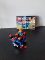 Lego Nexo knights 30372 Robin's mini Fortex, Ophalen of Verzenden, Lego, Zo goed als nieuw