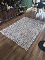 Vloerkleed met cirkelpatroon, 150 tot 200 cm, 200 cm of meer, Ophalen of Verzenden, Zo goed als nieuw