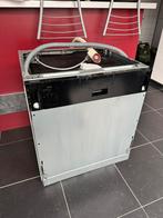 Inbouw vaatwasser Zanussi, Ophalen, Gebruikt, Minder dan 85 cm, Inbouw