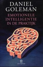 Goleman Daniel - Emotionele intelligentie in de praktijk., Gelezen, Ophalen of Verzenden