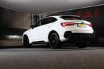 Audi Q3 Sportback 45 TFSI e S Line Competition / Aut / Memor, Auto's, Audi, Gebruikt, Euro 6, 150 pk, Leder en Stof