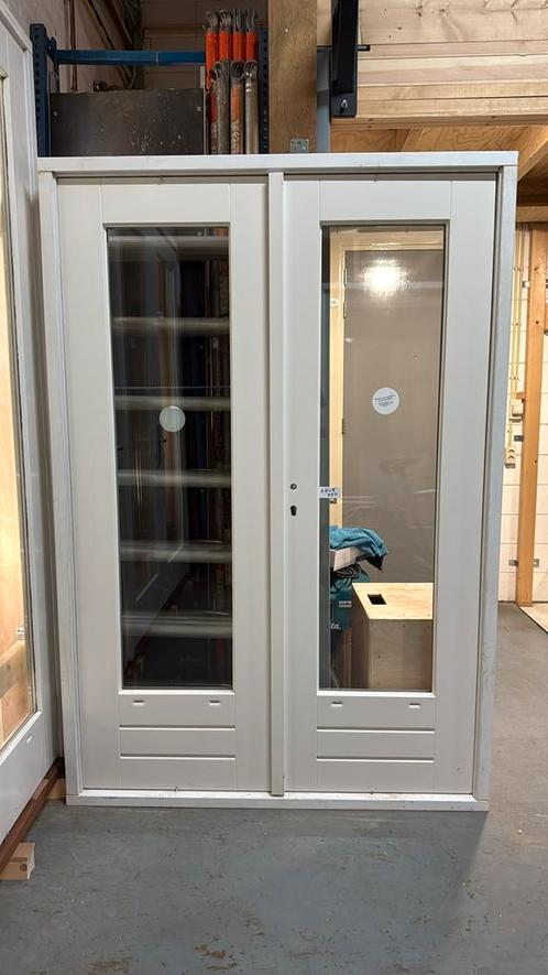 Nieuw kozijn incl nieuwe tuindeuren, Doe-het-zelf en Verbouw, Kozijnen en Schuifpuien, Nieuw, Ophalen