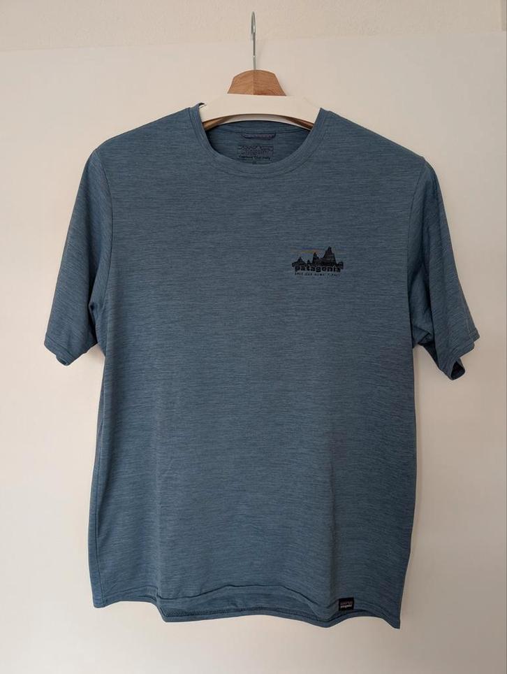 Patagonia Capilene Shirt - Maat s, Kleding | Heren, T-shirts, Ophalen of Verzenden