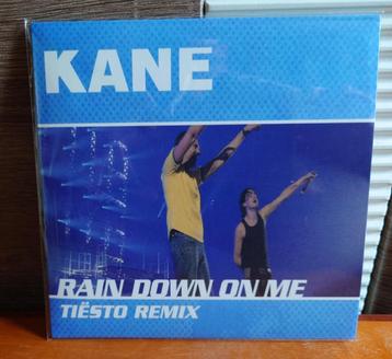 Kane - Rain Down On Me ( Tiesto Remix ) (7'' Single Limited) beschikbaar voor biedingen