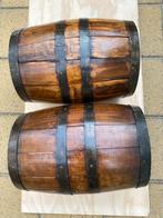 Haring Tonnetjes  twee stuks- H44 Br33 prijs per twee., Ophalen of Verzenden, Gebruikt