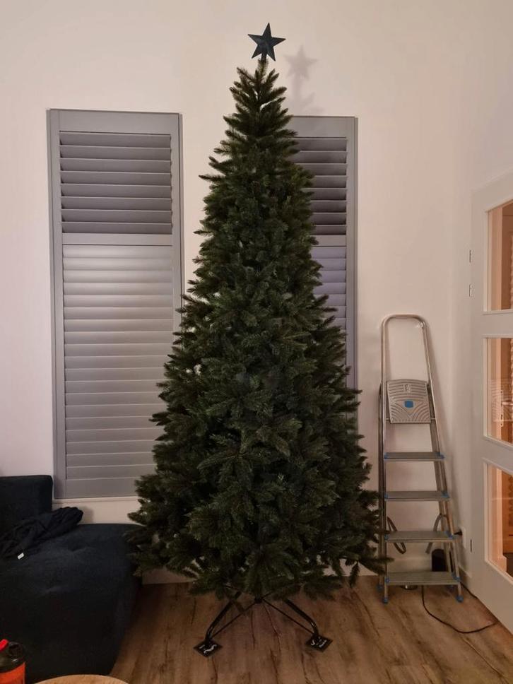Mooie kerstboom van 3.05 meter hoog!, Diversen, Kerst, Ophalen