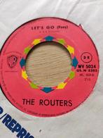 The Routers , let's go, Cd's en Dvd's, Vinyl Singles, Ophalen of Verzenden, Zo goed als nieuw, Pop