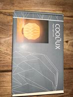 Nieuwe Scandinavische design LED lamp in doos, Huis en Inrichting, Lampen | Hanglampen, Nieuw, Ophalen of Verzenden, Hout, Minder dan 50 cm