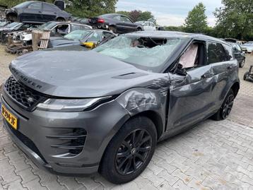 range rover evoque bj:2019