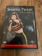 Shania Twain Live in Miami.((DVD)), Alle leeftijden, Ophalen of Verzenden, Muziek en Concerten, Zo goed als nieuw