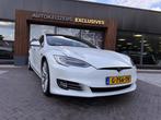 Tesla Model S Long Range AutoPilot Leer Stoelverw. 21''LM, Automaat, Gebruikt, 100 kWh, Wit