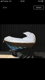 GRATIS Halve speedboot als tuin decoratie,  DJ booth / bar /, Ophalen, Gebruikt