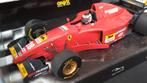 Ferrari 412 T2 Gerhard Berger f1 1;18 Onyx Pol, Hobby en Vrije tijd, Modelauto's | 1:18, Ophalen of Verzenden, Zo goed als nieuw