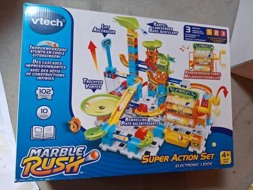 Vtech marble rush knikkerbaan NIEUW, Kinderen en Baby's, Speelgoed | Vtech, Nieuw, Ophalen