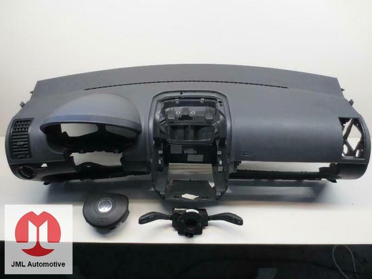 AIRBAG SET AIRBAGSET VW POLO, Auto-onderdelen, Dashboard en Schakelaars, Volkswagen, Gebruikt, Ophalen of Verzenden