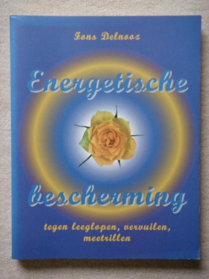 Energetische bescherming - Fons Delnooz, Boeken, Esoterie en Spiritualiteit, Gelezen, Instructieboek, Spiritualiteit algemeen