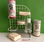 Vintage Zwitsal Set, Verzamelen, Ophalen of Verzenden, Gebruikt, Gebruiksvoorwerp