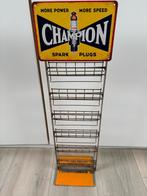 Vintage Champion Bougie Rekje, Ophalen, Gebruikt, Gebruiksvoorwerp