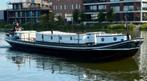 Motordekschuit - rondvaartboot, Watersport en Boten, Motorboten en Motorjachten, Staal, Diesel, Ophalen of Verzenden, 12 meter of meer