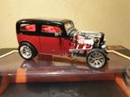 Ford Model A Custum 1931 van Road Signature, Hobby en Vrije tijd, Modelauto's | 1:18, Ophalen of Verzenden, Zo goed als nieuw