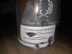 Pure & Original lak Carrazo, Minder dan 5 liter, Ophalen of Verzenden, Gebruikt, Lak