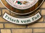 Hofmark Bier emaille bord, Verzamelen, Merken en Reclamevoorwerpen, Reclamebord, Gebruikt, I, Ophalen of Verzenden