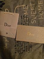Dior Miniatuur Parfum Set - Nieuwstaat, Verzenden, Zo goed als nieuw
