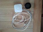 Google Nest Thermostaat V2, Thermostaat, Minder dan 30 cm, Minder dan 60 cm, Ophalen of Verzenden