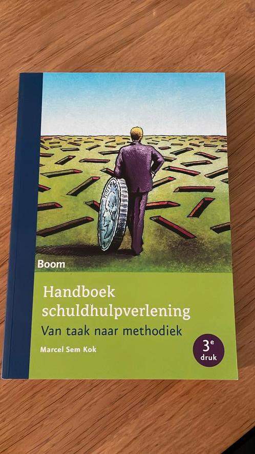 Marcel Sem Kok - Handboek, Boeken, Wetenschap, Zo goed als nieuw, Verzenden