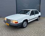 Volvo 940 - 2.0 Polar U9 | 1993 | NAP | APK | SEDAN | 5DRS, Auto's, Volvo, Achterwielaandrijving, 4 cilinders, Wit, Origineel Nederlands