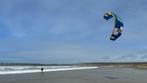 Ocean Rodeo Roam 9 m² A-Series (Aluula) kite 2022, Watersport en Boten, Ophalen, 9 m², Geen board, Zo goed als nieuw