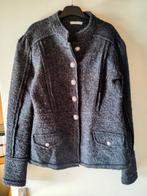 Vestjasje donkergrijs,, merk Bluette, Maat 38/40 (M), Bluette, Ophalen of Verzenden, Jasje