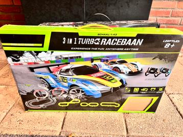 3 in 1 Turbo Race Track beschikbaar voor biedingen