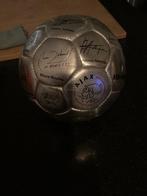 Ajax ABN-AMRO gesigneerde leren voetbal., Verzamelen, Ophalen of Verzenden, Nieuw, Ajax