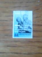 gestempelde zegel nederland no 2641a, Verzenden, Gestempeld