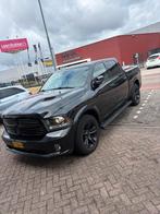 Dodge RAM Dodge RAM 2016 Zwart, Auto's, Automaat, 5654 cc, Zwart, Origineel Nederlands