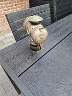 Carbid lamp, Antiek en Kunst, Antiek | Lampen, Ophalen of Verzenden