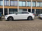 Mercedes-Benz A-Klasse A 200 163pk 7G-DCT 2019 Wit, Auto's, 15 km/l, 74 €/maand, 4 cilinders, Alcantara