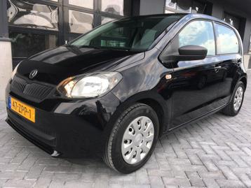 Skoda Citigo 1.0 Greentech Arctic (bj 2013) beschikbaar voor biedingen
