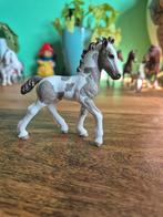 Schleich tinker veulen., Ophalen of Verzenden, Gebruikt, Paard, Beeldje of Figuurtje