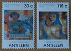 Antillen 1046-1047 serie decemberzegels., Verzenden, Postfris