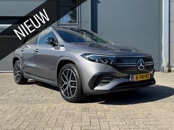 Mercedes-Benz EQA - 250 AMG Line 67 kWh beschikbaar voor biedingen