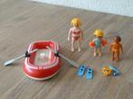 PLAYMOBIL 5439 toeristen met rubberboot, Kinderen en Baby's, Speelgoed | Playmobil, Gebruikt, Ophalen