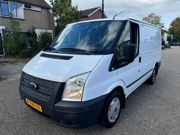 Ford Transit 260S 2.2 TDCI Economy Edition, Auto's, Bestelauto's, Te koop, ABS, Centrale vergrendeling, Electronic Stability Program (ESP)