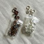 Nieuw! 80+ ringen sieraden maken basisringen zilver brons, Verzenden, Nieuw, Overige typen