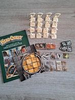 HeroQuest uitbreiding terugkeer van de heksenmeester, Hobby en Vrije tijd, Ophalen of Verzenden, Zo goed als nieuw