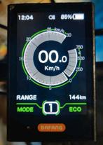 Bafang 750 +-150 kilometers totaal eigenlijk nieuw, Ophalen of Verzenden, Zo goed als nieuw