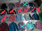 Overhemden maat 110/116 jongen blouses overhemd blouse diver, Ophalen of Verzenden, Zo goed als nieuw, Jongen, Overhemd of Blouse