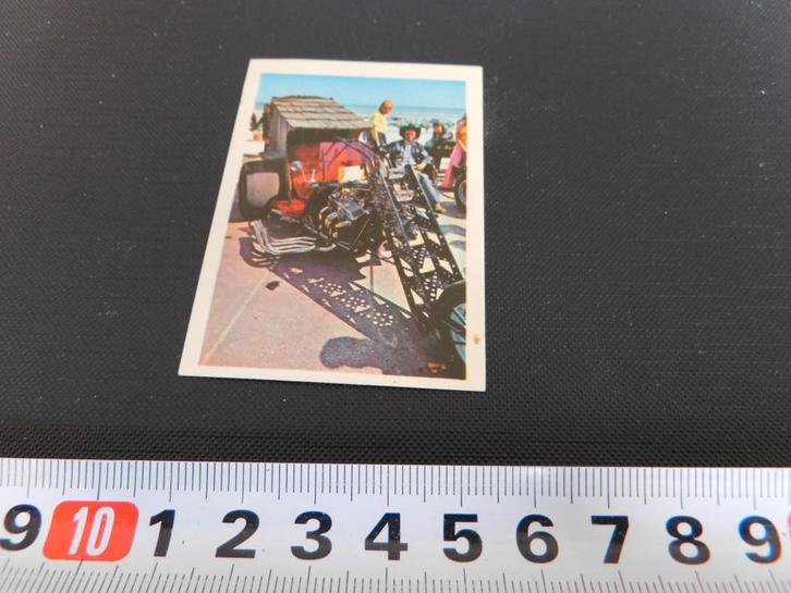 sticker motor, Verzamelen, Stickers, Zo goed als nieuw, Ophalen