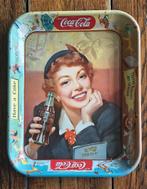Coca Cola dienblad, Ophalen of Verzenden, Gebruikt, Gebruiksvoorwerp